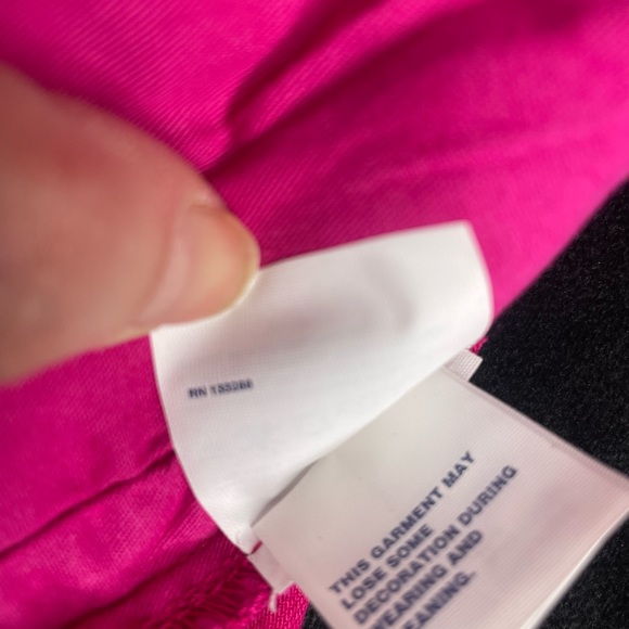 Authentic American Icon denim jacket size Lg - Picture 6 of 9